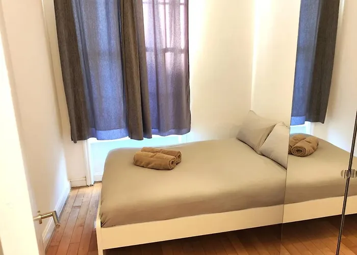 Centrally Located 2-Bedroom Apartment In London!